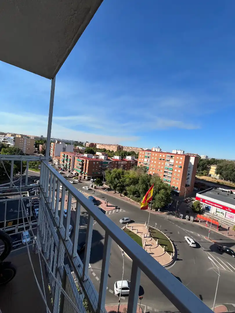 Exterior view of Flat for sale in Alcalá de Henares  with Air Conditioner, Heating and Terrace
