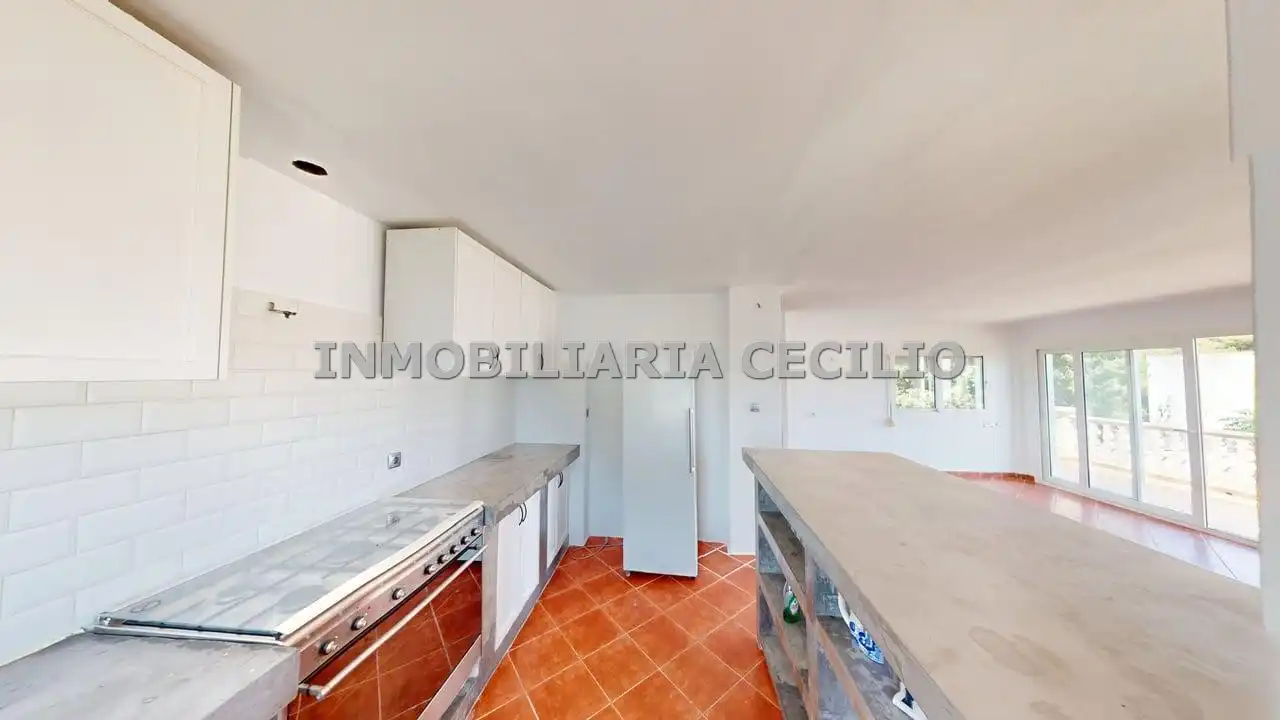 Chalet con jardín en venta en Carrer Biscaia 36, imagen 9