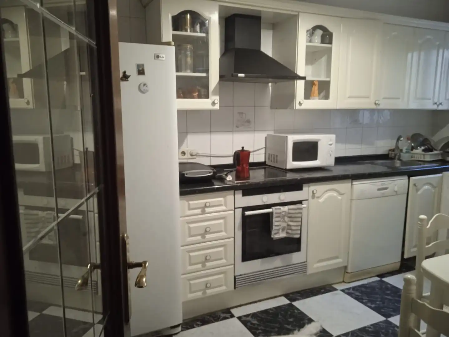 Cocina de Casa o chalet en venta en Sansol con Calefacción, Terraza y Trastero