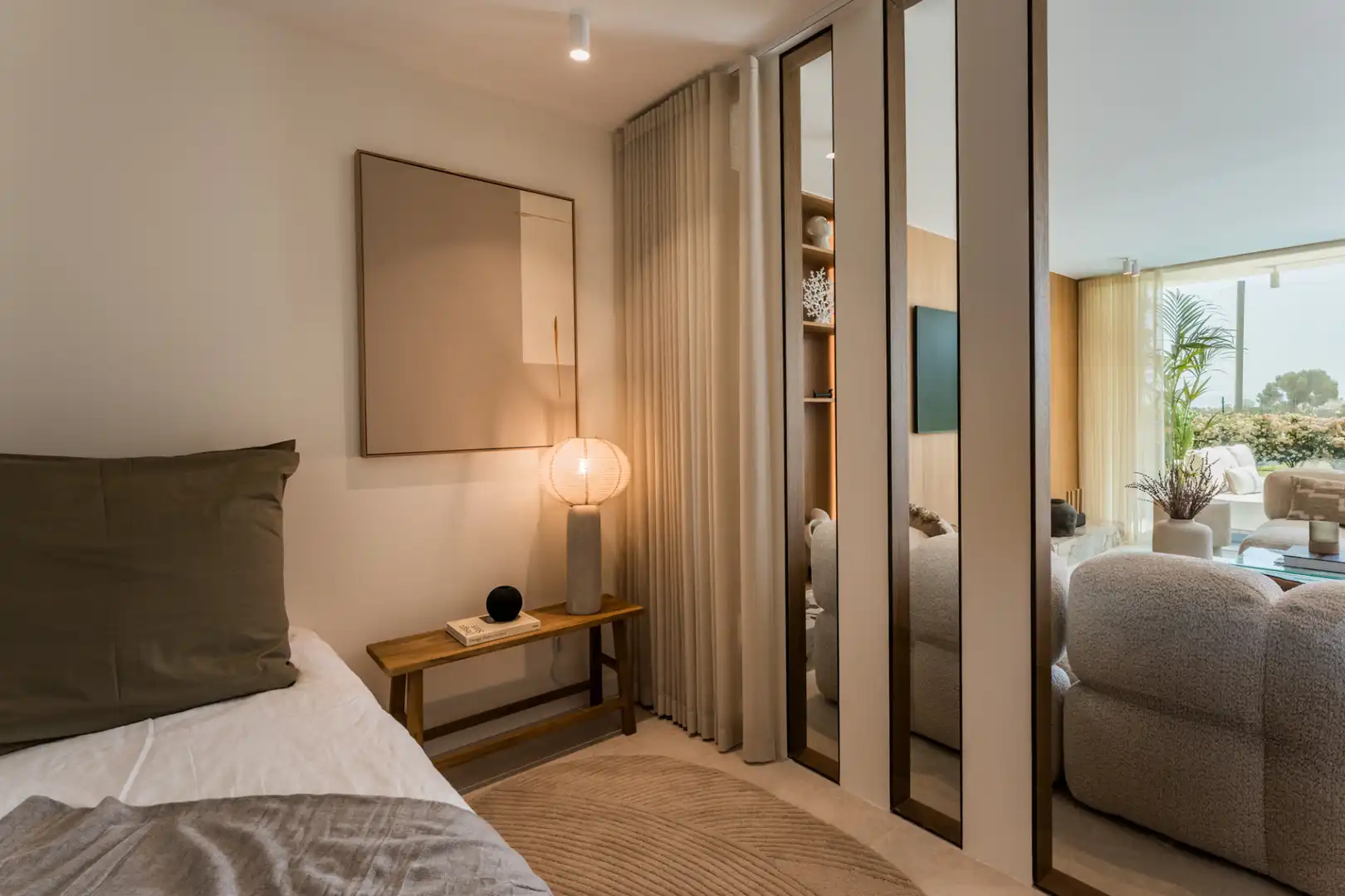 Bedroom of Ground floor for sale in Nueva Andalucía