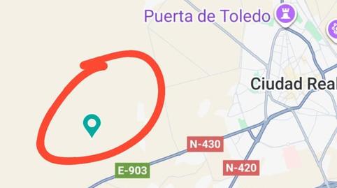 Foto 5 de Casa o chalet en venta en Carretera Carretera, 229, Área Rural-valverde-las , Puerta de Toledo - Atalaya, Ciudad Real Capital