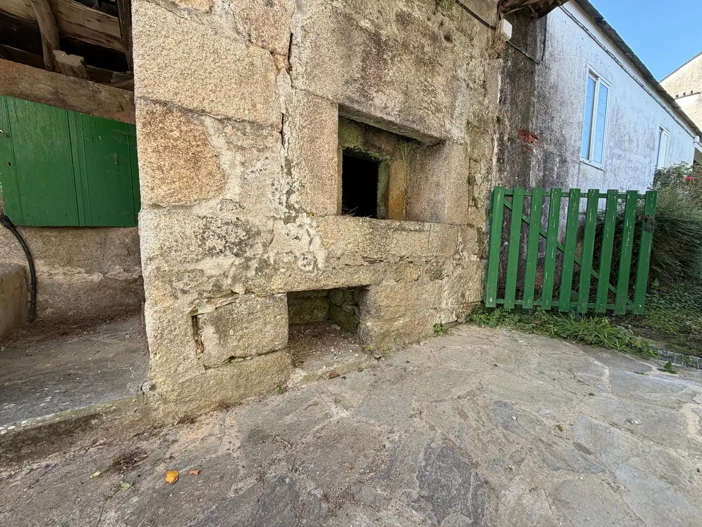 Casa rústica amb terrassa en venda a O Corgo, imagen 16