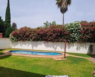 Swimming pool of Apartment for sale in Estepona  with Air Conditioner