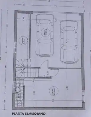 Casa con jardín en venta en Barrio Sámano, imagen 46