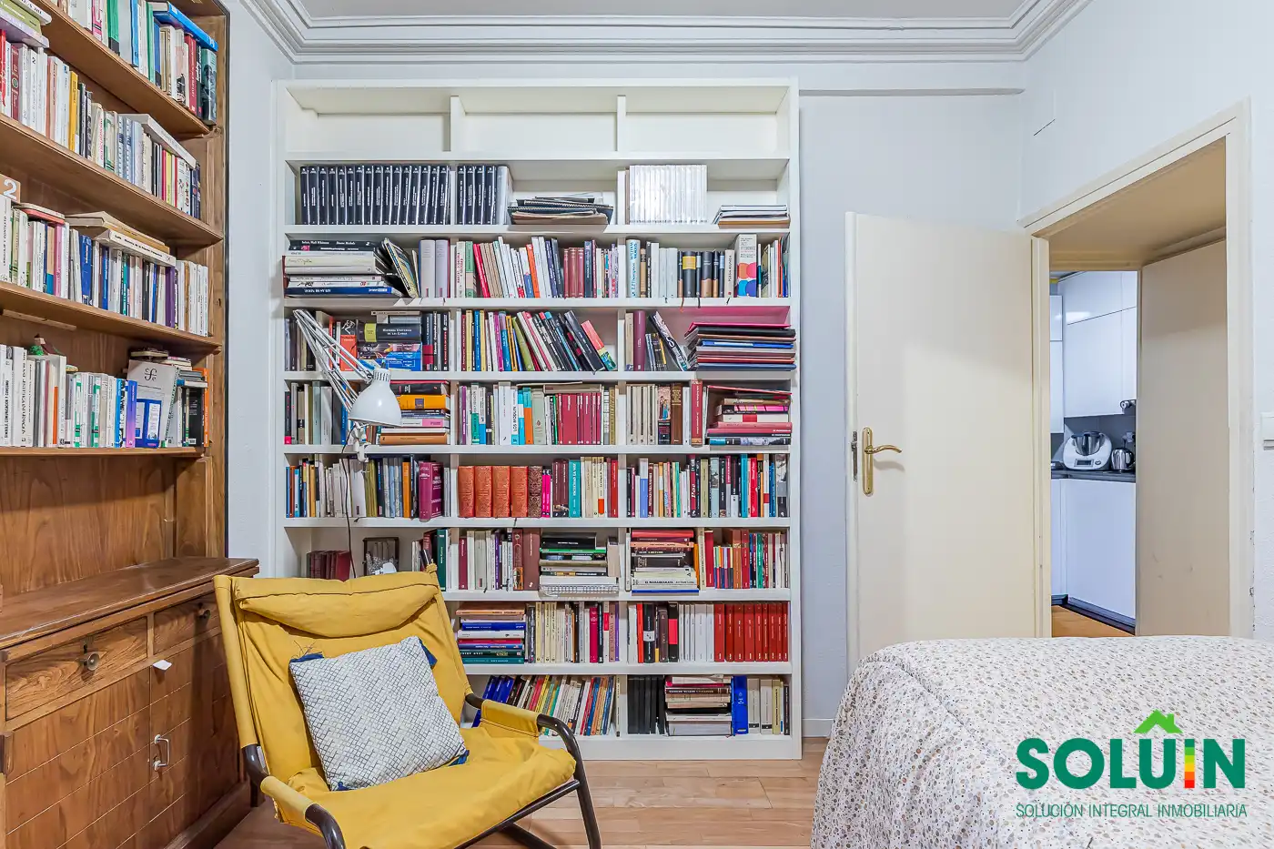 Habitación de Piso en venta en Madrid con Aire acondicionado, Calefacción y Parquet