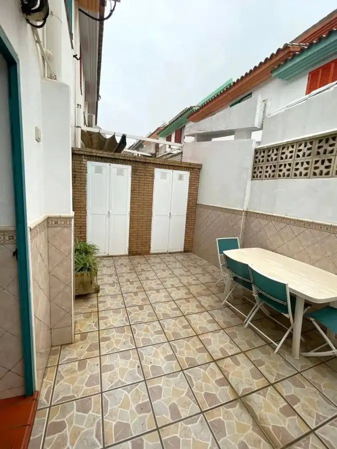 Terrace of Detached homes for sale in La Línea de la Concepción  with Air Conditioner, Heating and Terrace