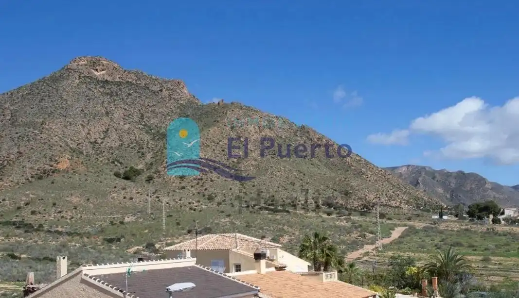 Vista exterior de Dúplex en venta en Cartagena con Aire acondicionado, Calefacción y Jardín privado
