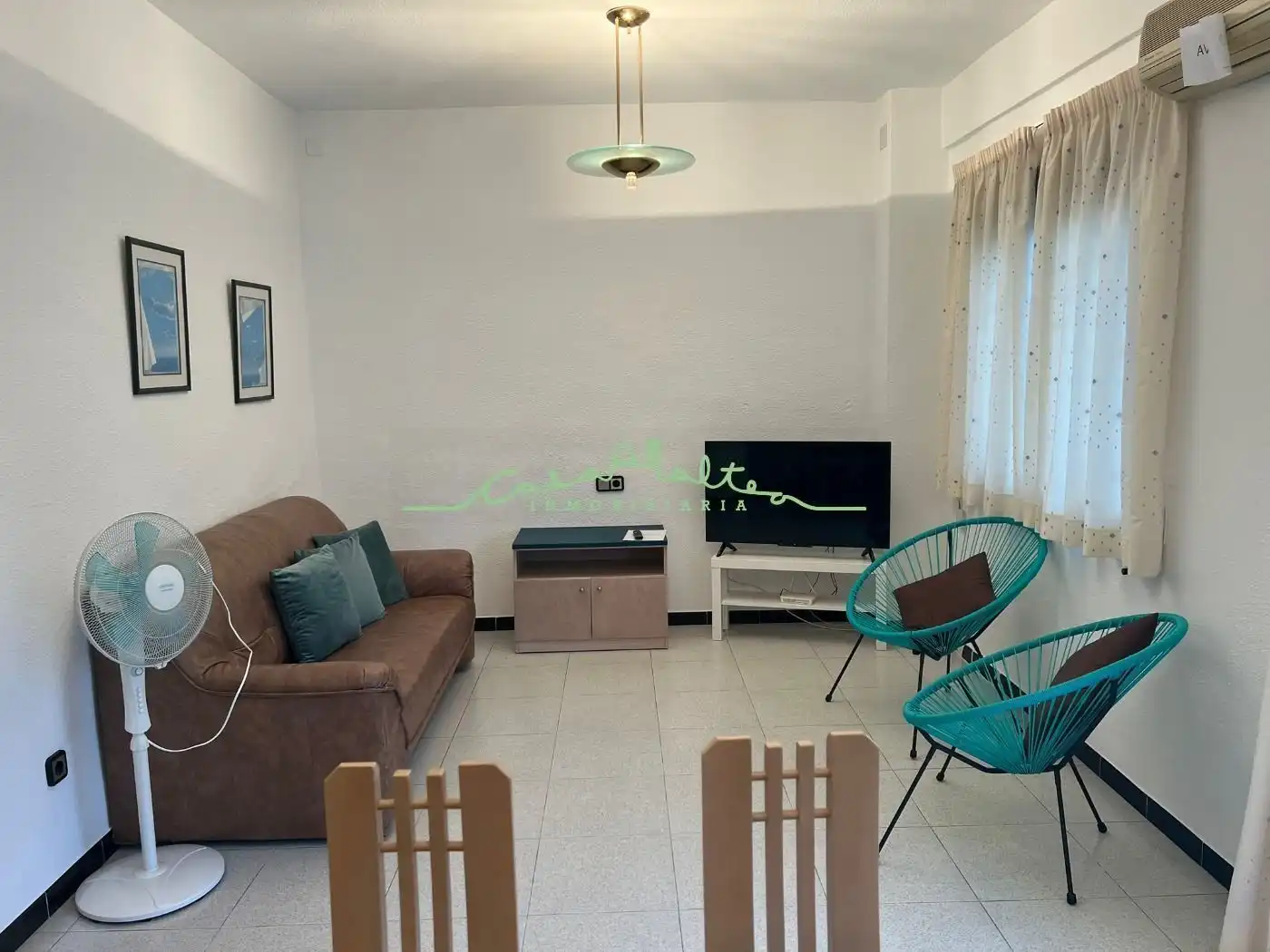 Apartamento de alquiler en Carrer la mar, Altea ciudad