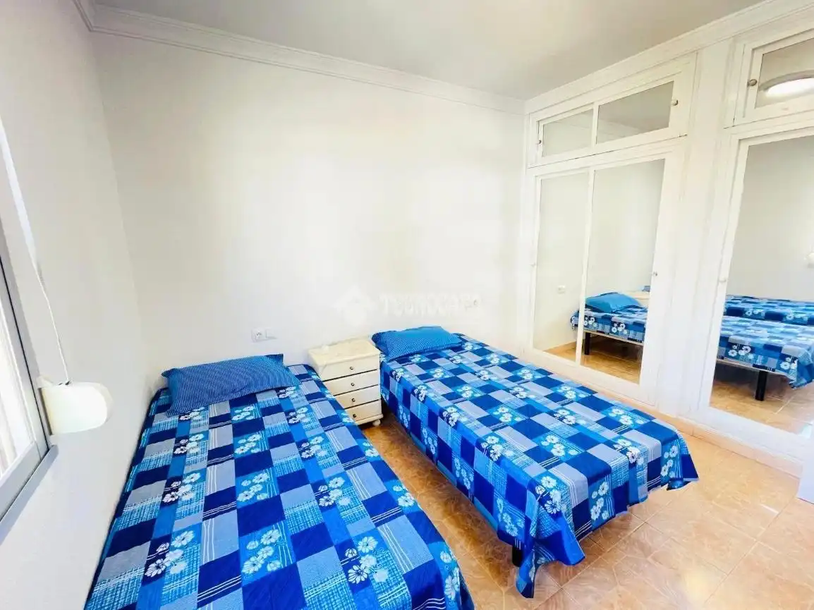 Bedroom of Flat for sale in Fuengirola  with Furnished