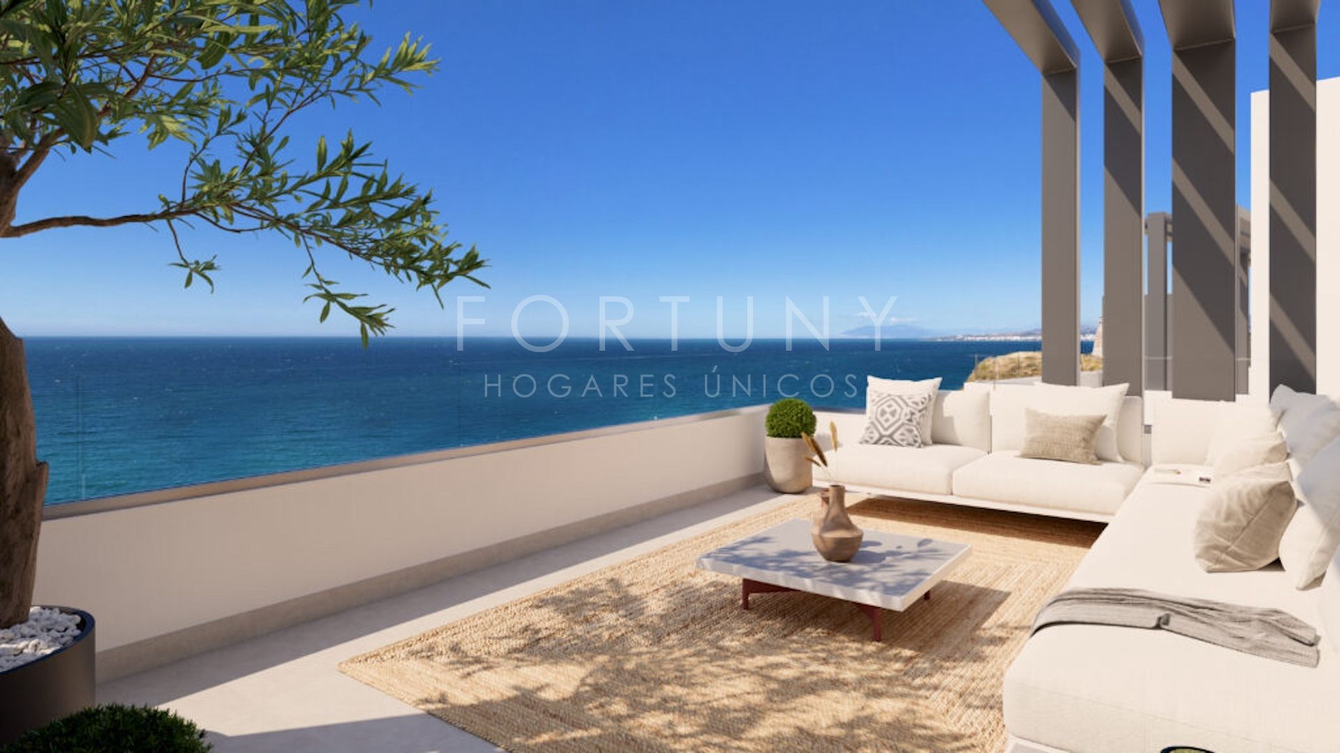Terrace of Single-family semi-detached for sale in Vélez-Málaga  with Air Conditioner, Heating and Terrace