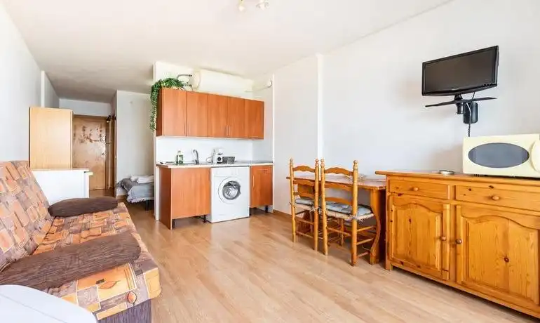 Studio mit Aufzug zum Verkauf in Muga - Gran Reserva - Badia, imagen 4