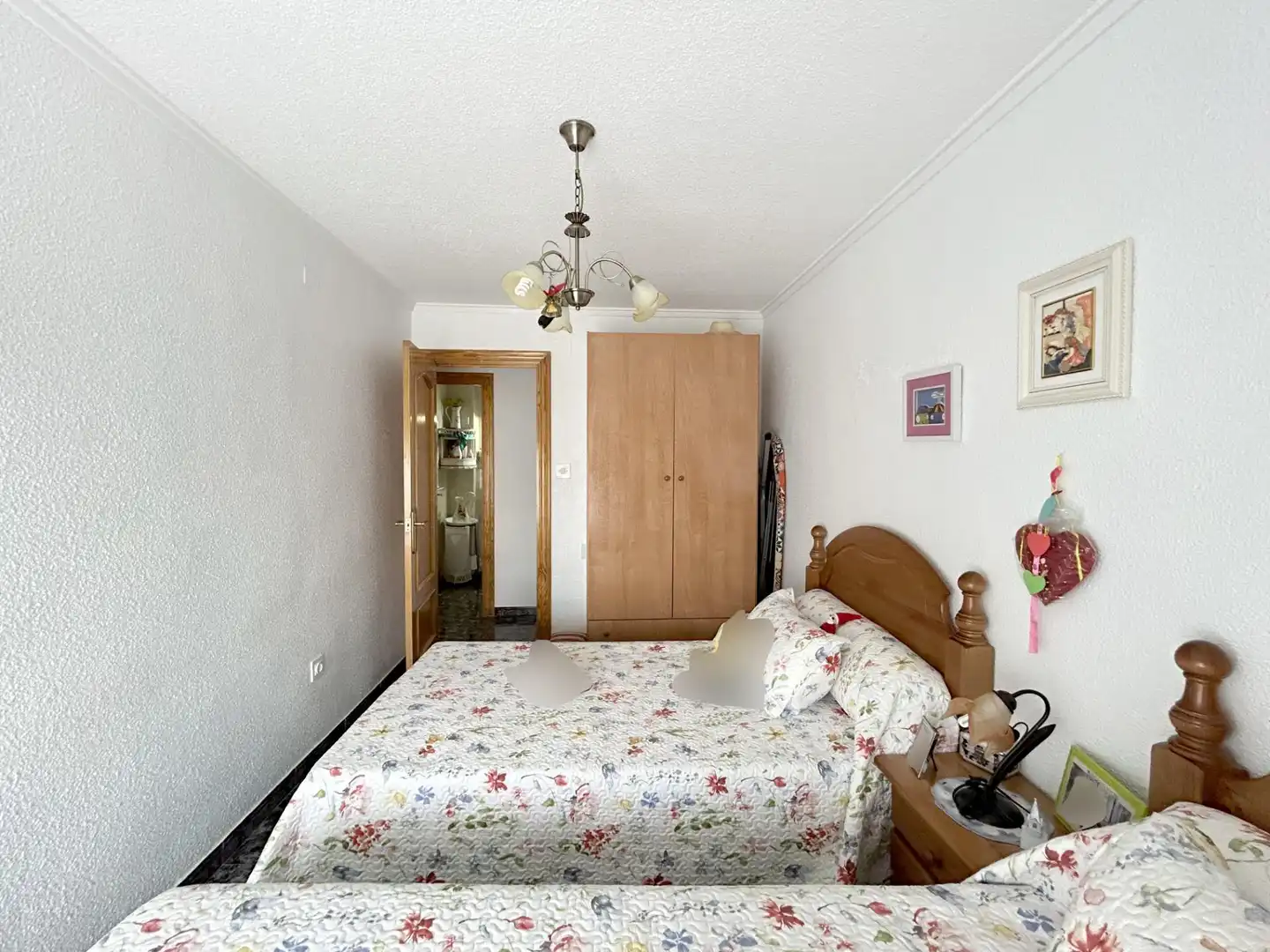 Habitación de Piso en venta en Novelda con Aire acondicionado, Trastero y Alarma