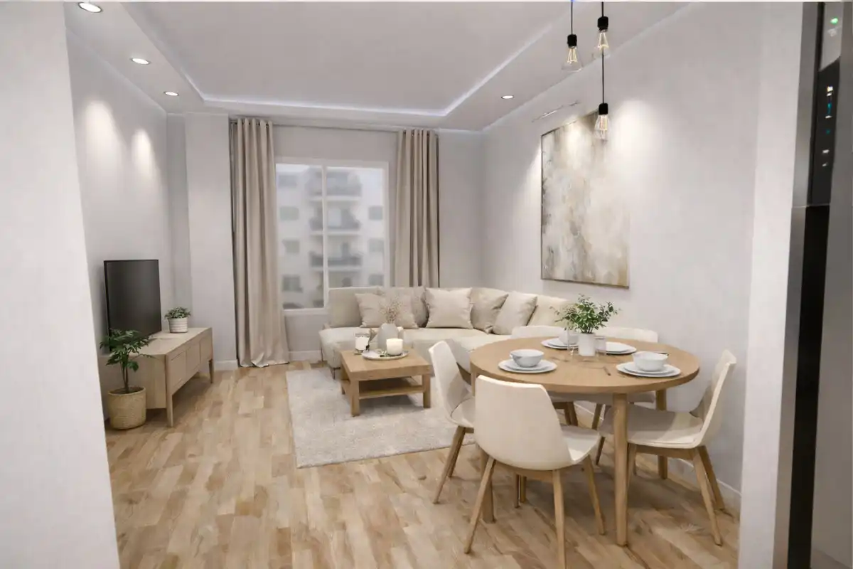 Apartament en venda a Edificio Lúxor, -1, Puerto Deportivo