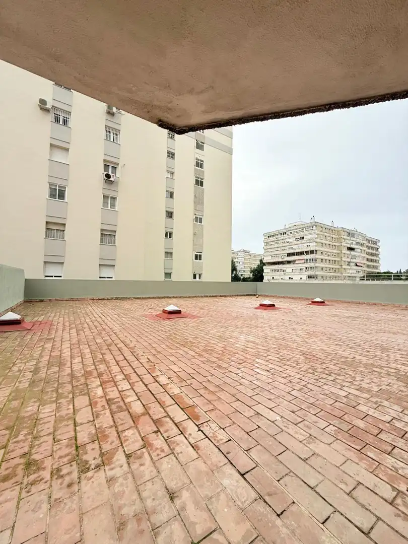 Exterior view of Flat for sale in Jerez de la Frontera  with Terrace and Storage room