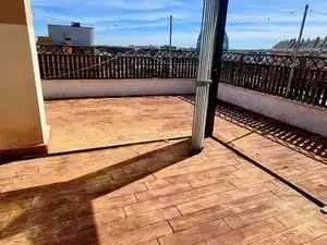 Terrassa de Àtic en venda en Madrid amb Terrassa i Piscina comunitària