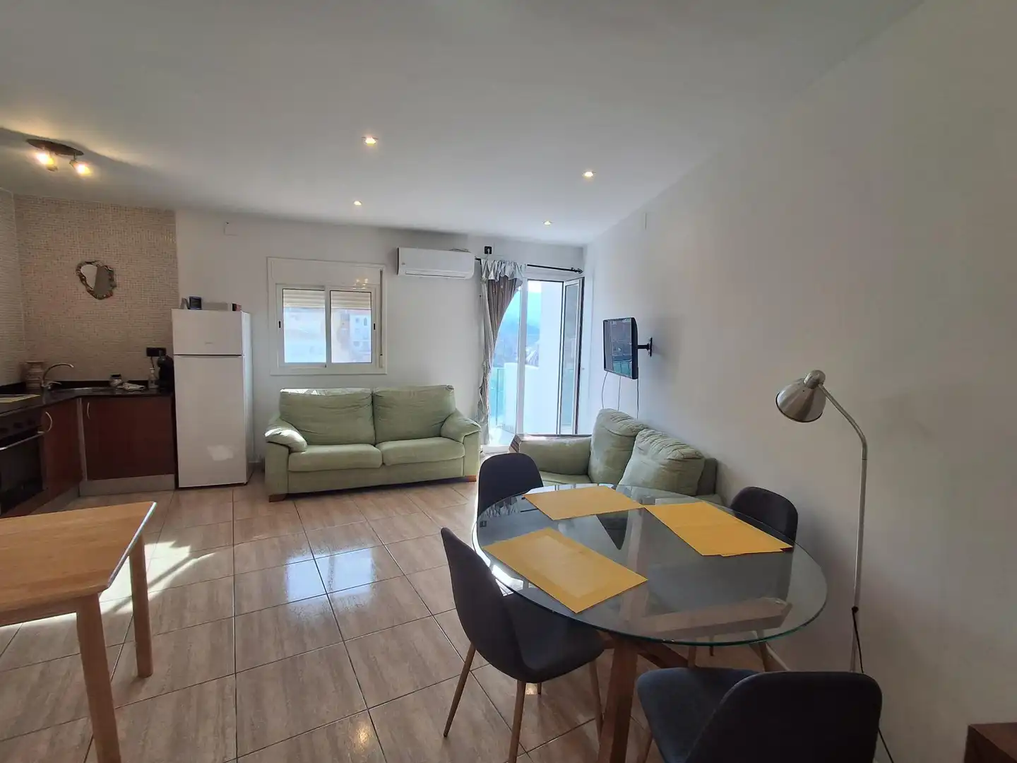Wohnzimmer von Wohnungen zum Verkauf in Riba-roja d'Ebre