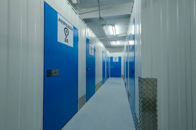 Trastero en Alquiler en Carrer Alfonso XII, 41 en Centro