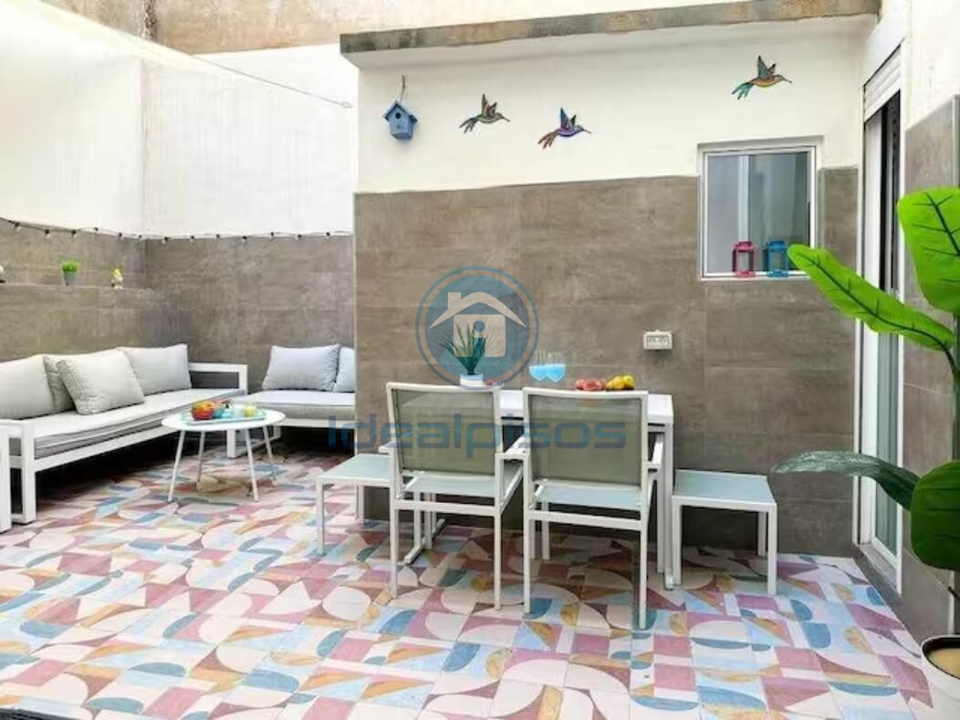 Terrace of Planta baja for sale in Alicante / Alacant