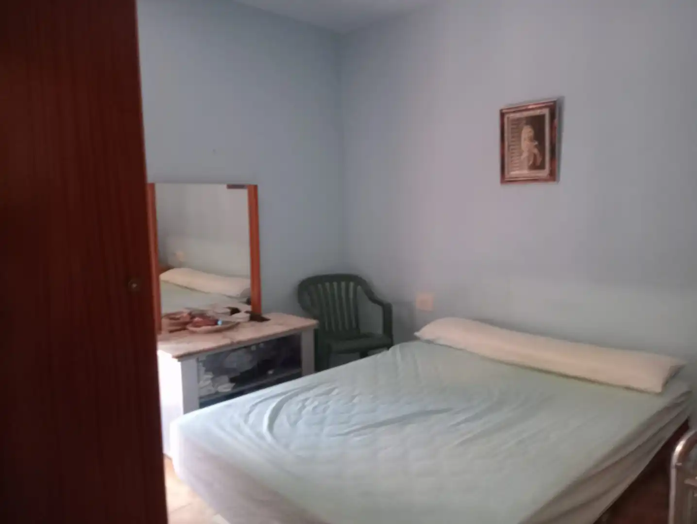 Habitación de Casa o chalet en venta en Albalat dels Tarongers con Jardín privado, Piscina y Amueblado