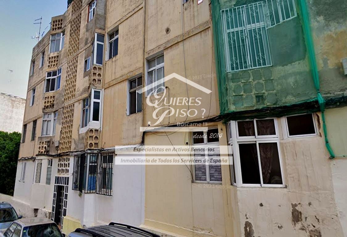 Exterior view of Flat for sale in Las Palmas de Gran Canaria