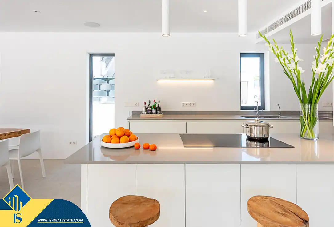 Chalet con terraza en venta en Santa Eulària, imagen 8