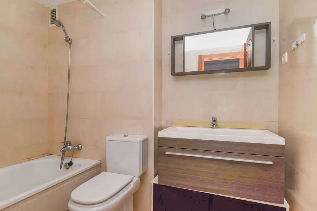 Baño de Piso en venta en Santa Maria de Palautordera