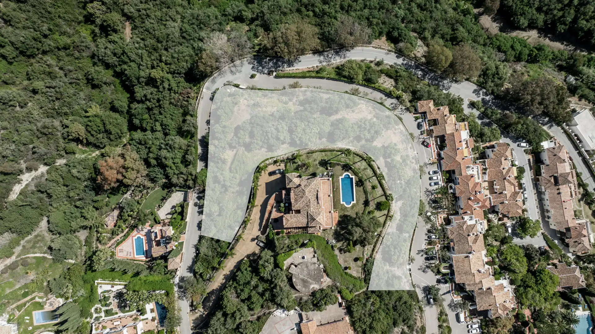 Casa amb piscina en venda a Benahavís pueblo, imagen 7