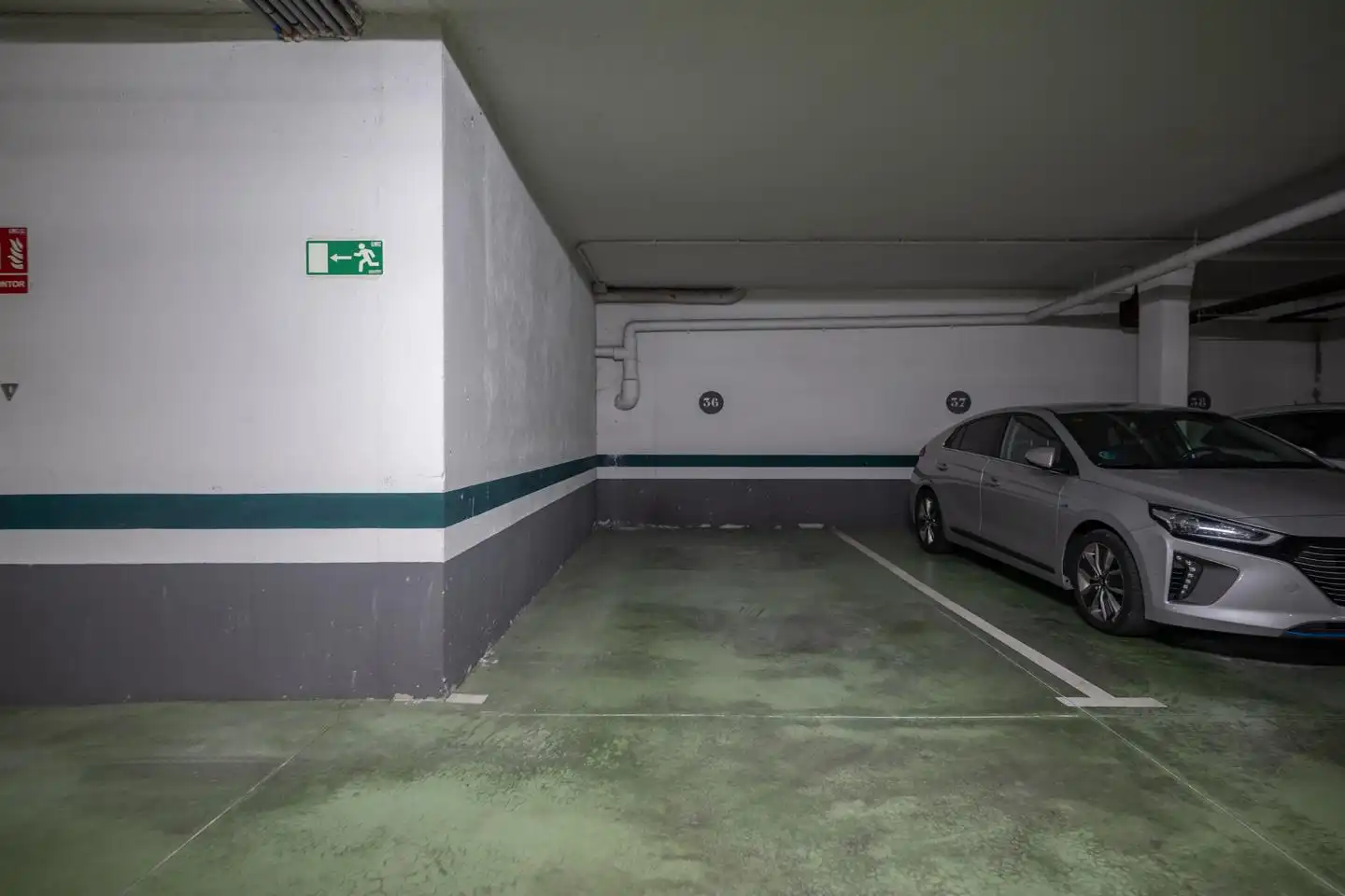 Parking de Piso en venta en Sónsoles
