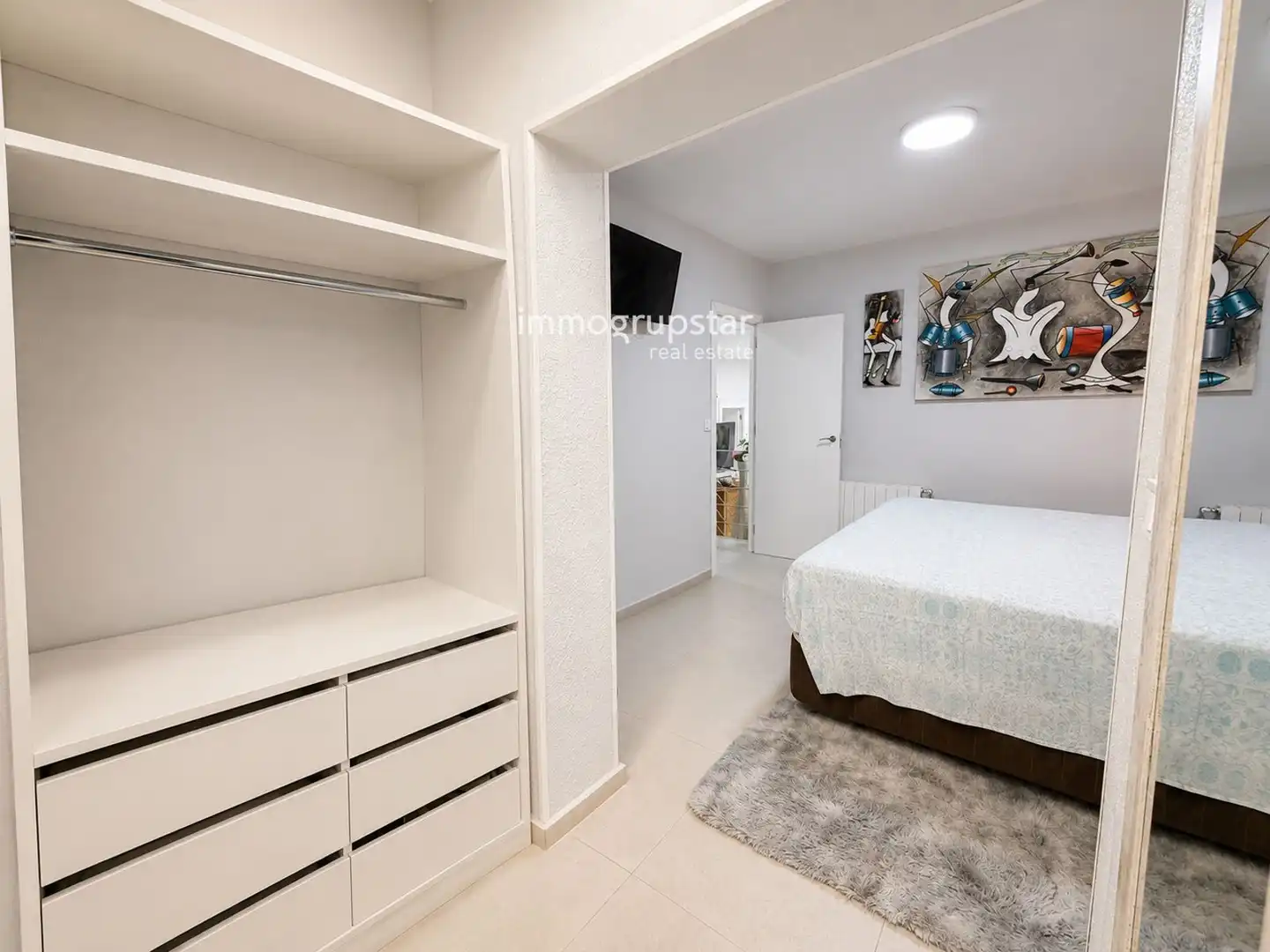Habitación de Casa o chalet en venta en Calonge i Sant Antoni con Aire acondicionado, Calefacción y Terraza
