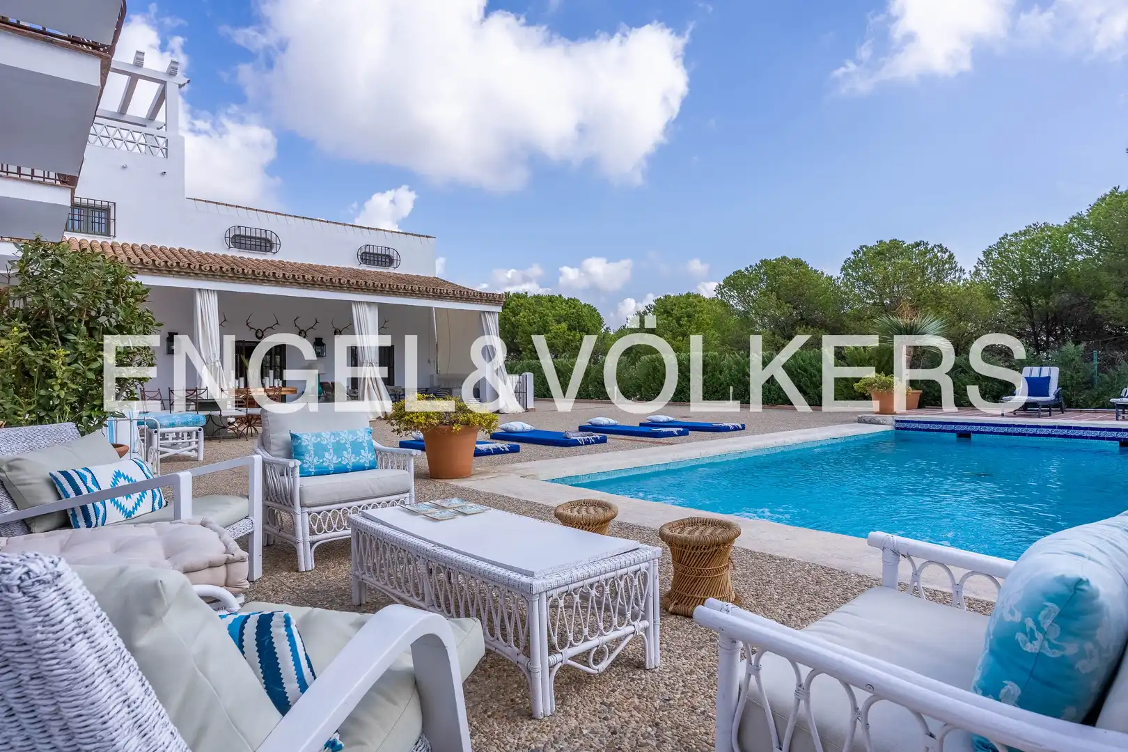 Vista exterior de Finca rústica en venta en Aljaraque con Aire acondicionado, Calefacción y Jardín privado