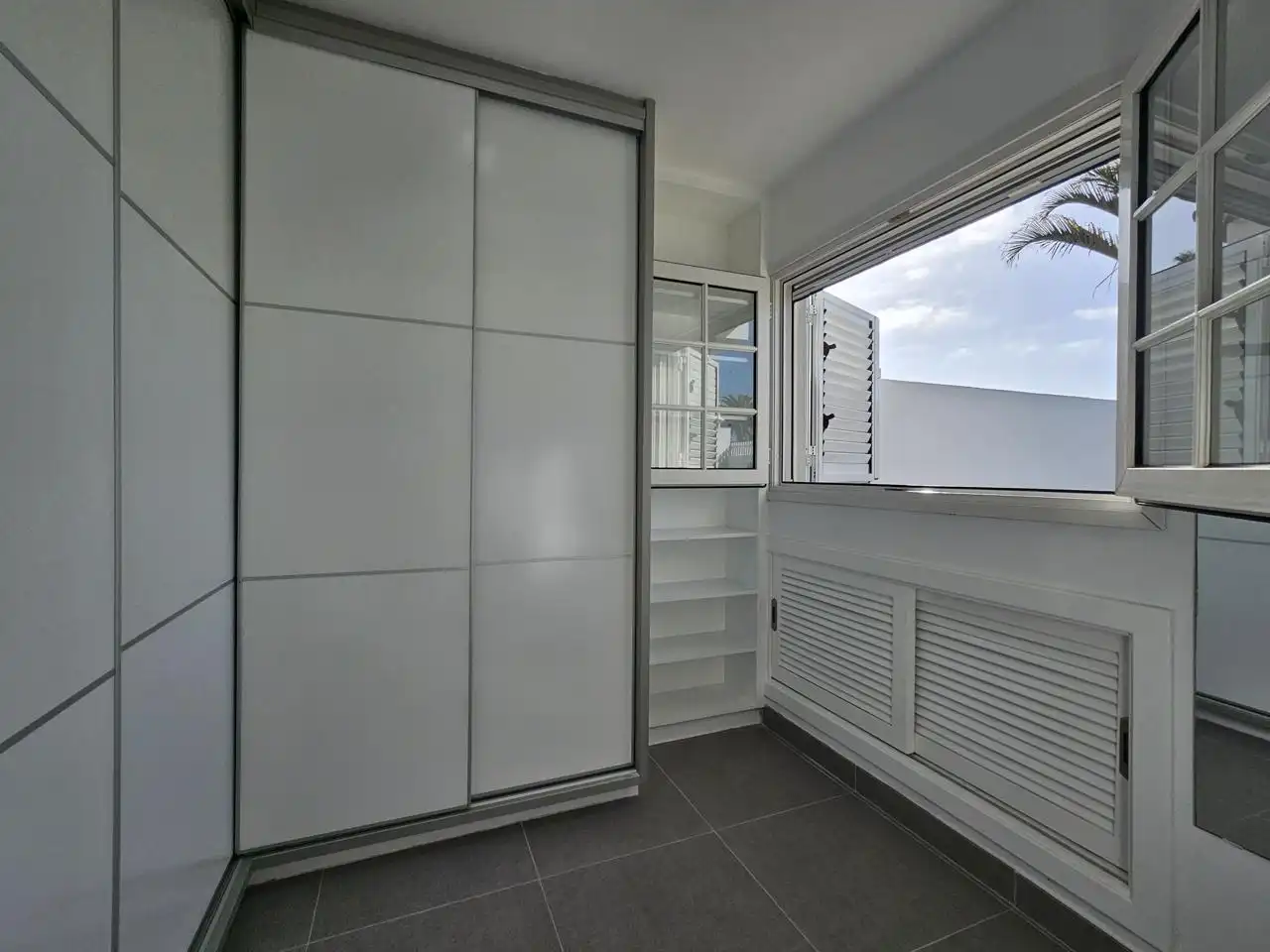 Habitación de Casa o chalet de alquiler en San Bartolomé de Tirajana con Aire acondicionado, Jardín privado y Terraza