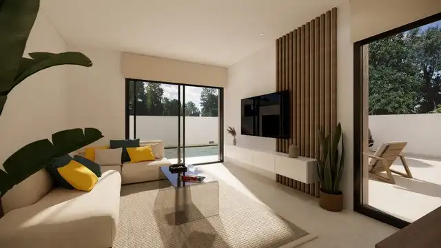 Maison mitoyenne avec piscine à vendre à San Fulgencio, imagen 8