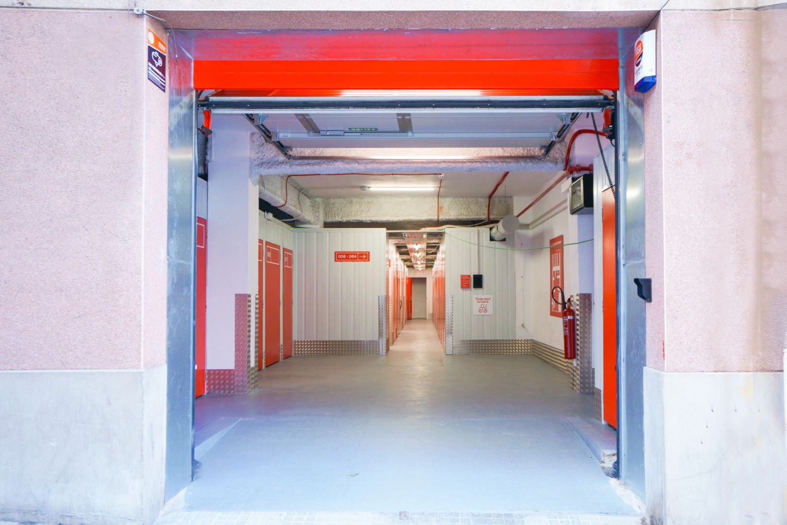 Box room to rent in Terrassa  with Alarm