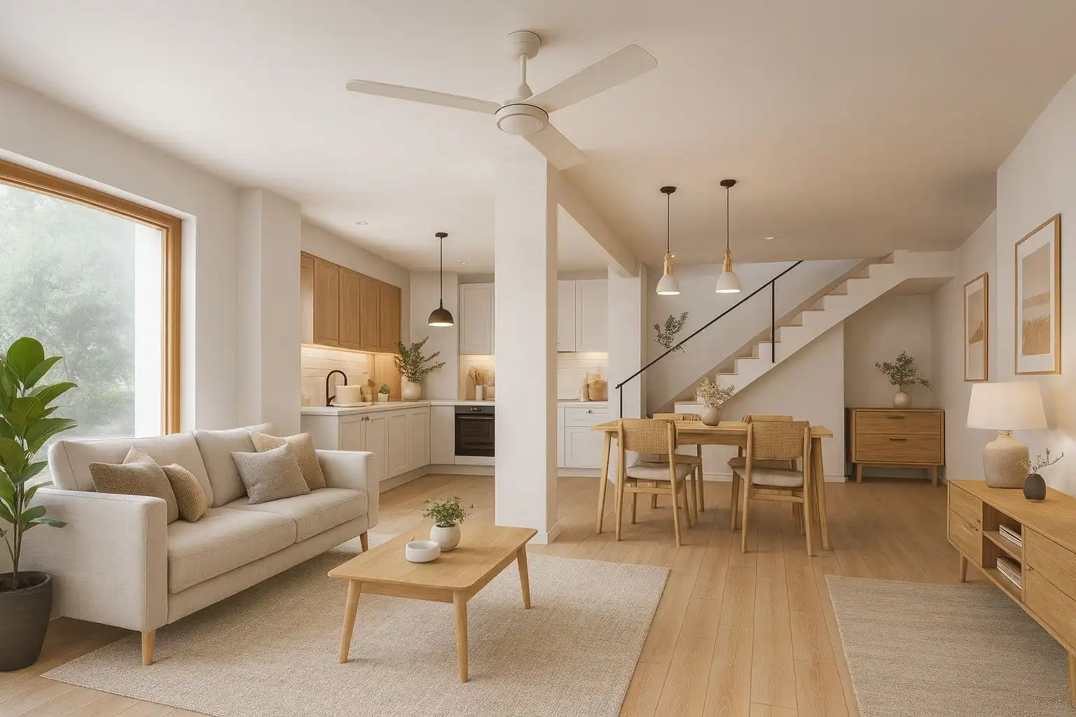 Living room of Country homes for sale in Jávea / Xàbia