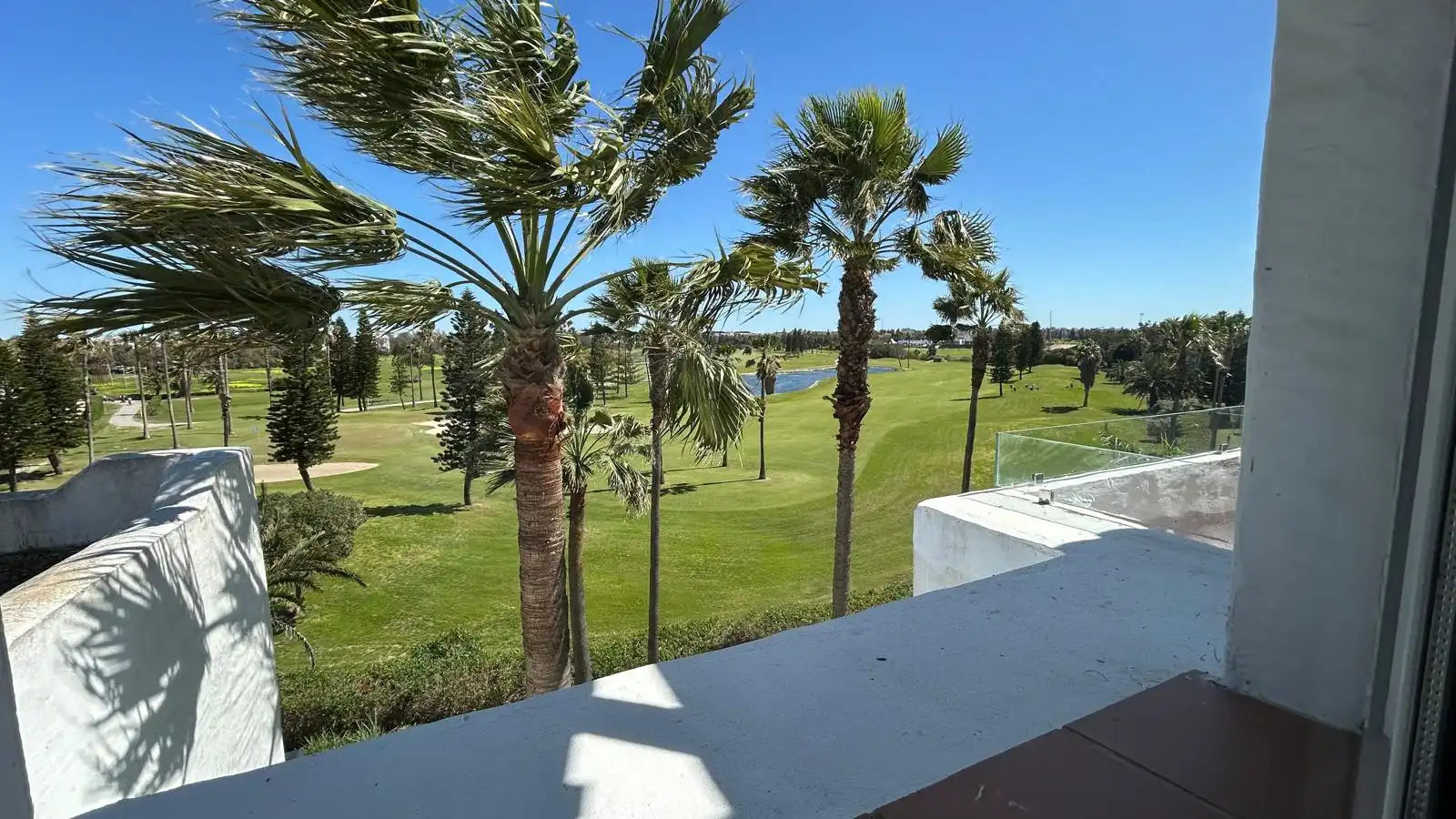 Terrace of Flat for sale in Rota  with Terrace, Storage room and Furnished