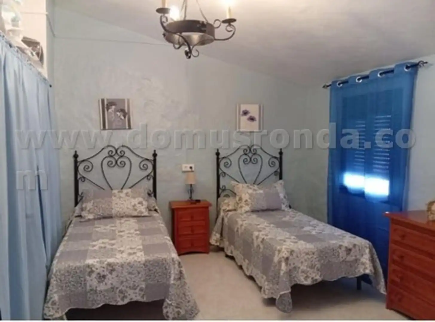 Habitación de Casa o chalet en venta en Jimera de Líbar con Terraza