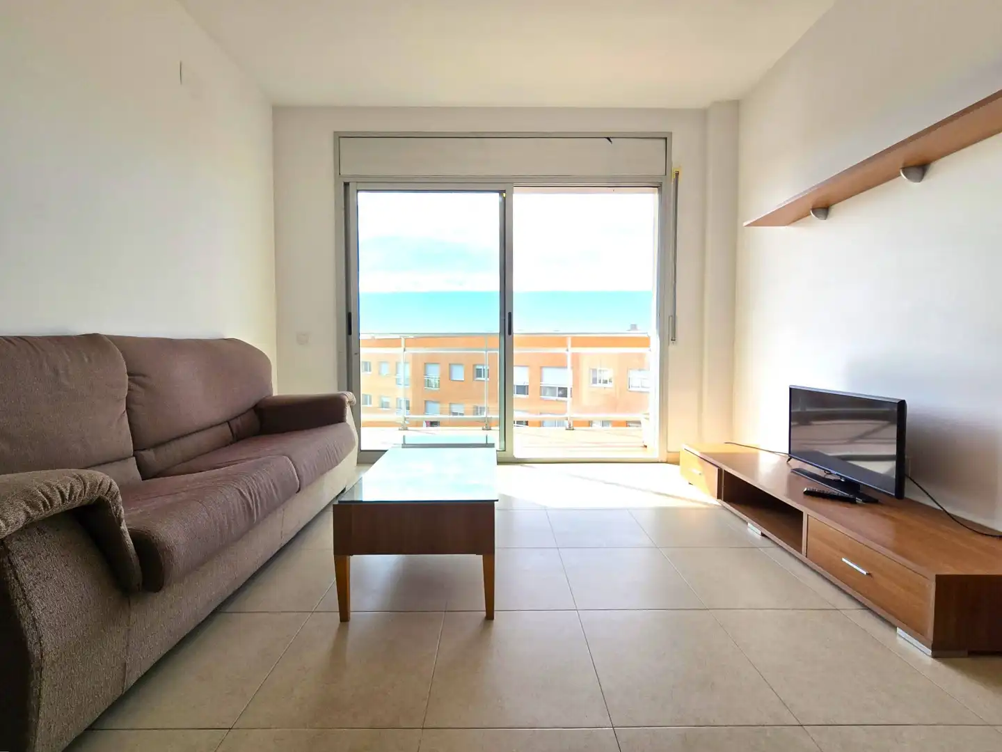 Living room of Flat for sale in Reus  with Air Conditioner, Heating and Terrace