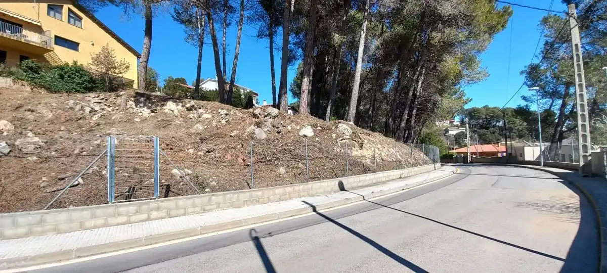 Wohnbaugrundstück zum Verkauf in Corbera de Llobregat, imagen 5