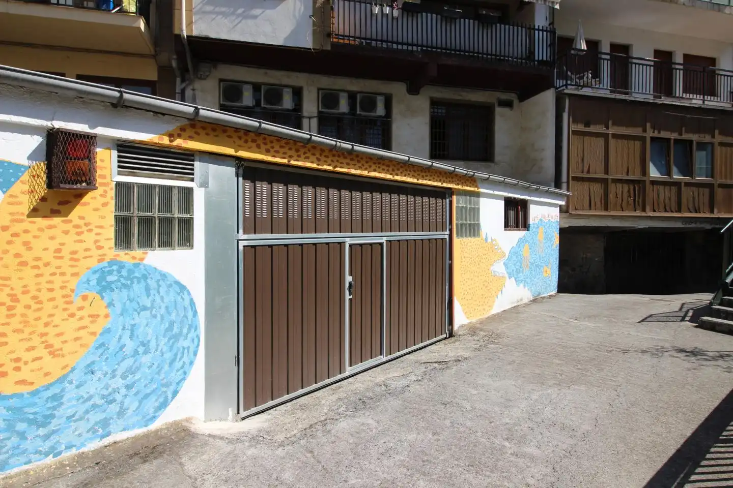 Parcheggio in vendita a Atzeko Kalea 10, imagen 2