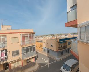 Vista exterior de Pis en venda en Cartagena amb Balcó