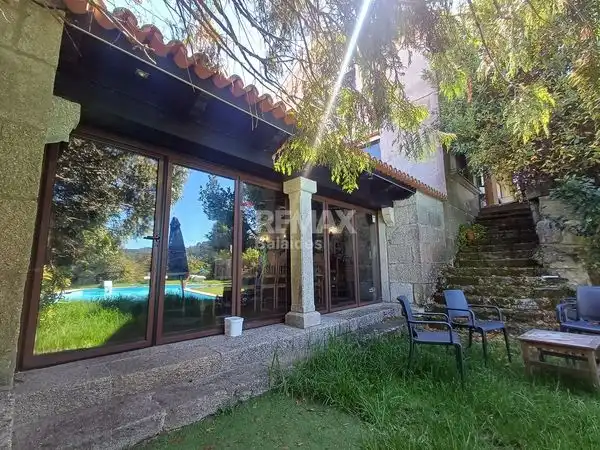 Maison avec piscine à vendre à Lugar Caneiro, imagen 7