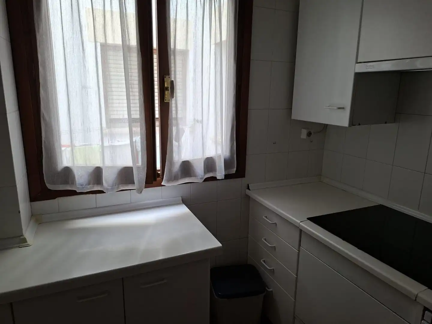 Küche von Wohnung zur Miete in Ciudad Real mit Klimaanlage, Heizung und Terrasse