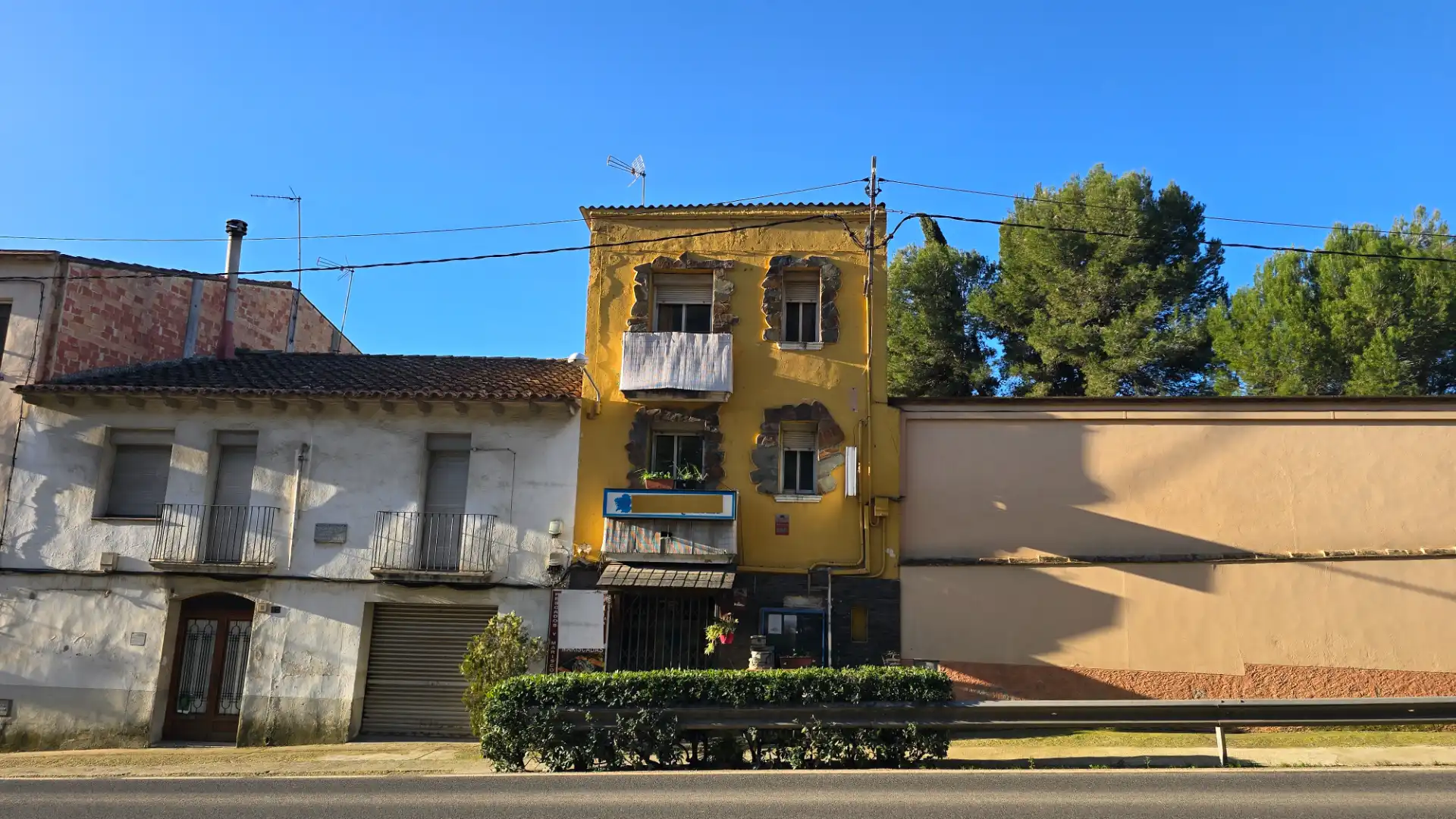 Adossat amb terrassa de lloguer a Carrer la Beguda Baixa