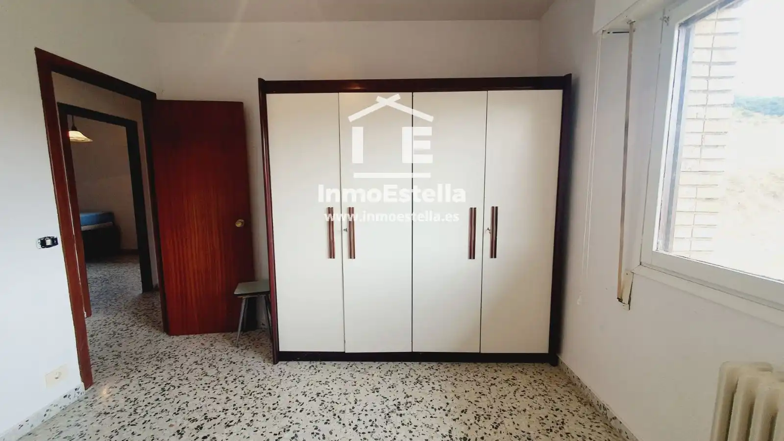 Dormitori de Pis en venda en Améscoa Baja amb Calefacció i Terrassa