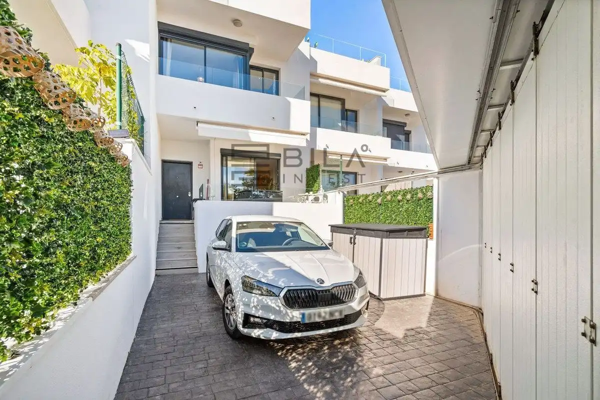 Maison mitoyenne avec piscine à vendre à Encinas, imagen 28