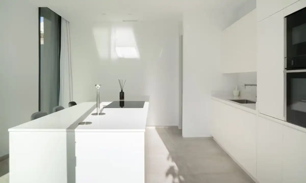 Chalet con piscina en venta en Benamara - Atalaya, imagen 4