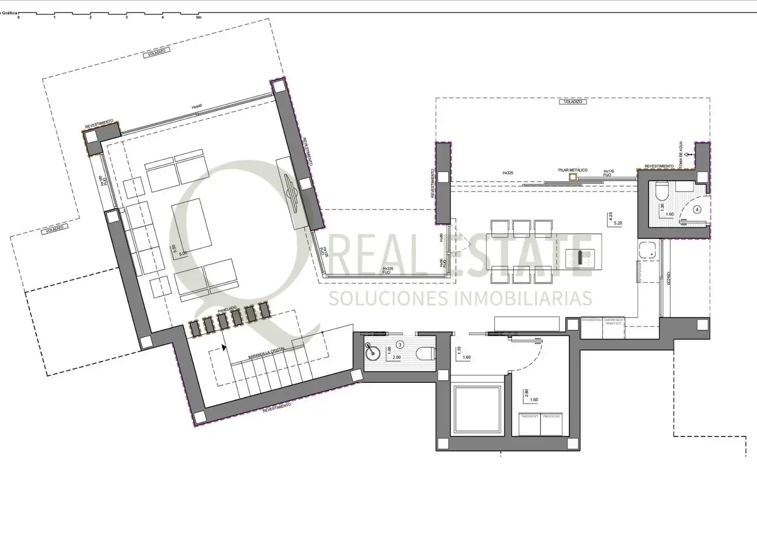 Chalet con terraza en venta en Carretera Carretera Cumbre del Sol, imagen 10