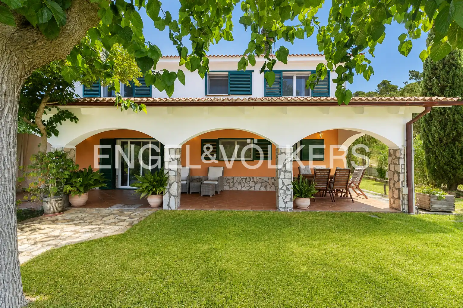 Exterior view of Houses for sale in Tordera  with Heating and Private garden