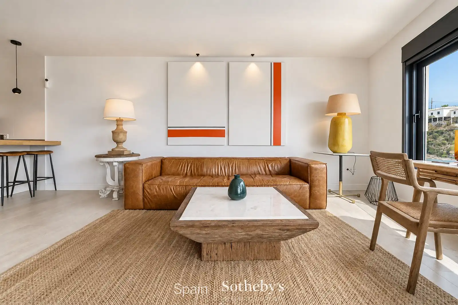 Apartment mit Aufzug zum Verkauf in Avenida Juan Carlos I, imagen 2