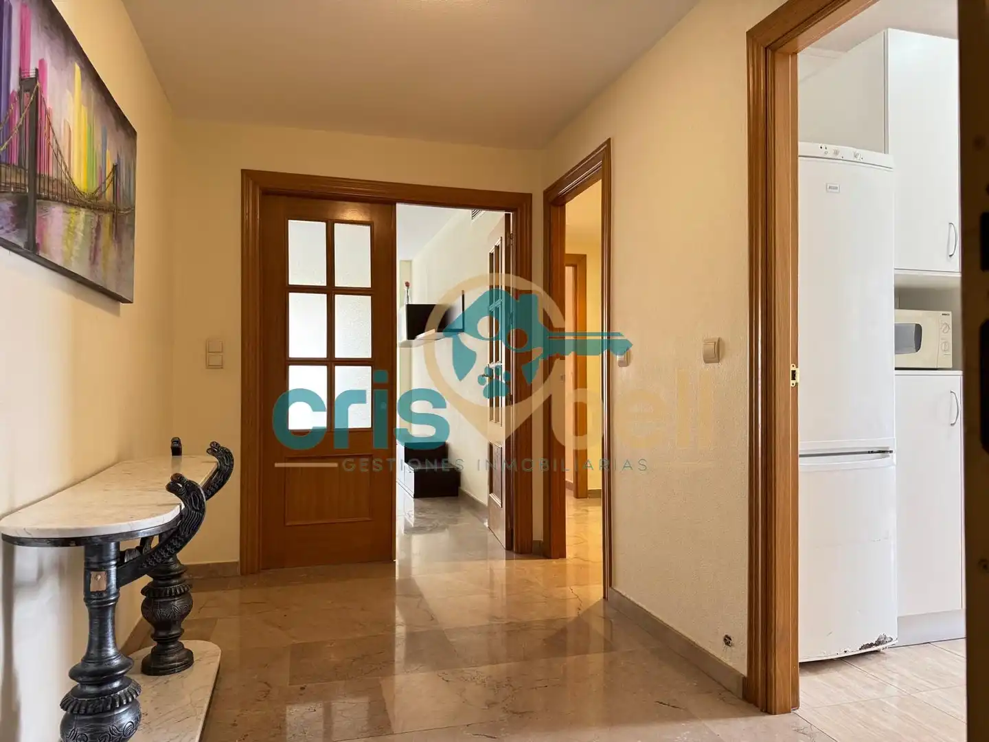 Piso en venta en Lorca con Aire acondicionado, Amueblado y Horno